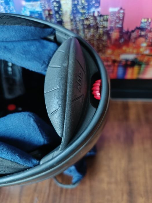 Мото шлем от бренда AGV Ti - Tech