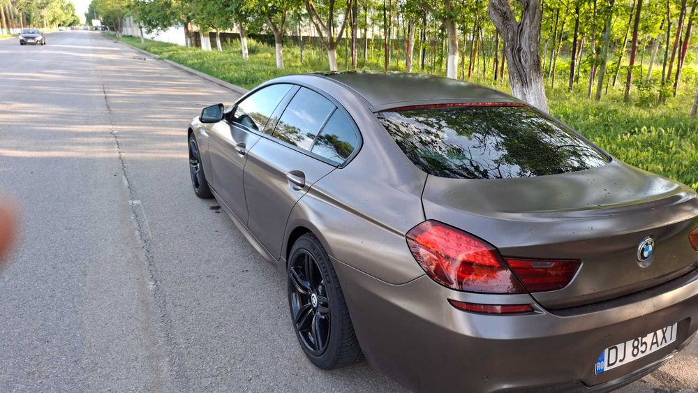 BMW Seria 6 640d xDrive