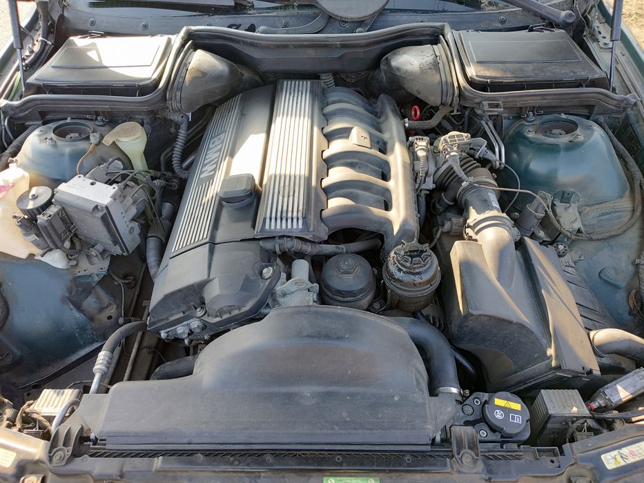 Vand BMW 520i E39