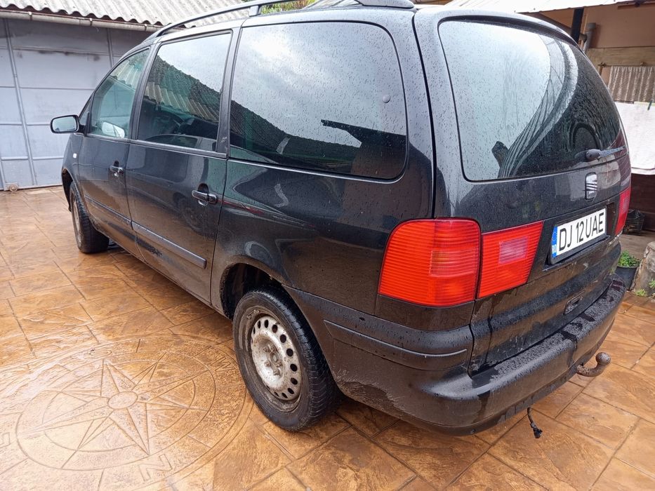 Seat Alhambra 2003 diesel, 1.724 € — imagine 3