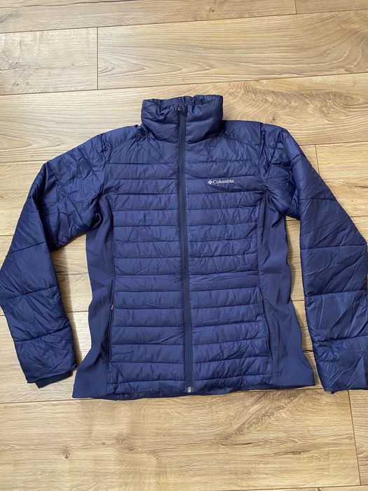 COLUMBIA-jacheta cu puf, stare impecabila, dame , marimea M