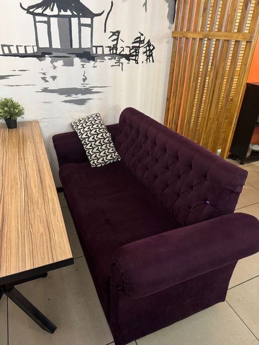 Продам диваны в хорошем состоянии