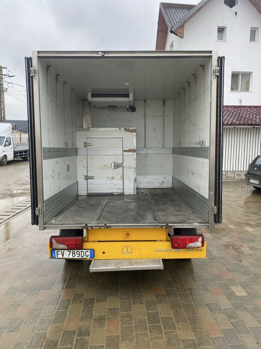 Mercedes Sprinter 314 CDI Frigorific – 2019 – Cutie automată