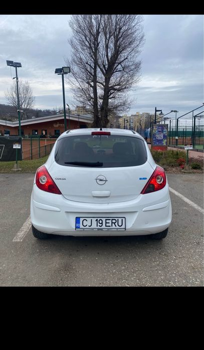 Opel corsa 1.2 Gpl