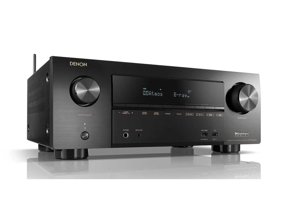 System complet HiFi  5.1 780W - Denon AVR X2500H +Boxe Dynavoice