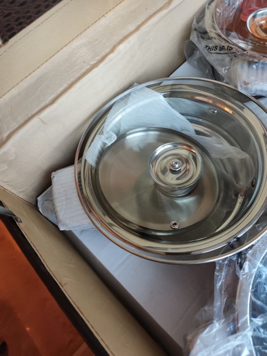 Set oale de inox