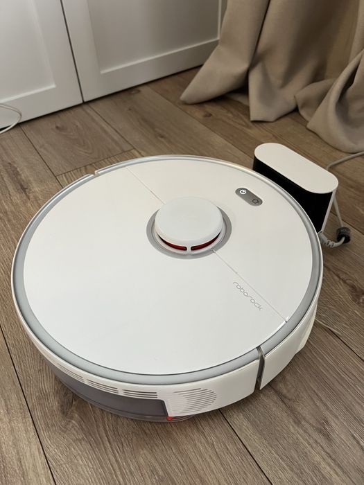 Робот-пылесос Roborock S5 Max белый