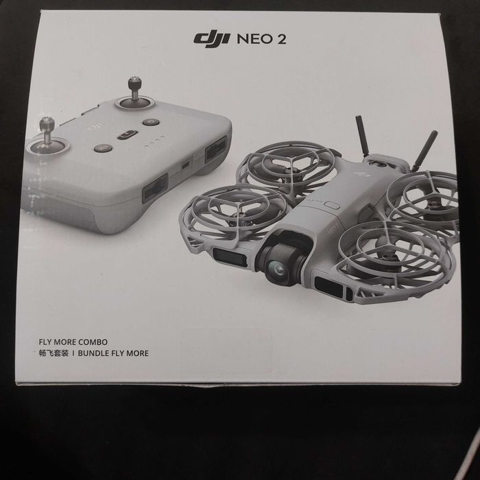 Дрон dji neo 2.fly more combo