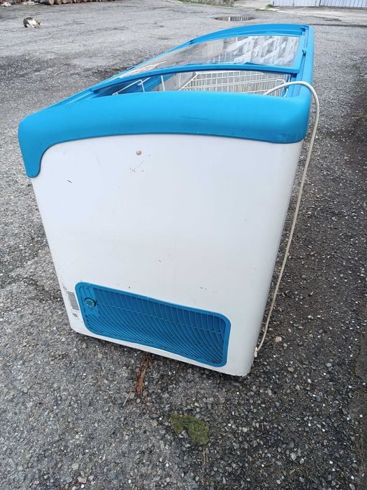 Фризер хоризонтален Liebherr