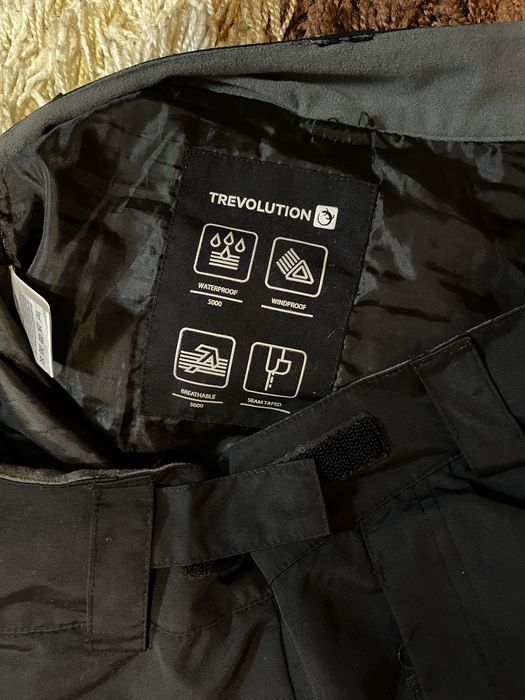 Pantaloni de ski dama