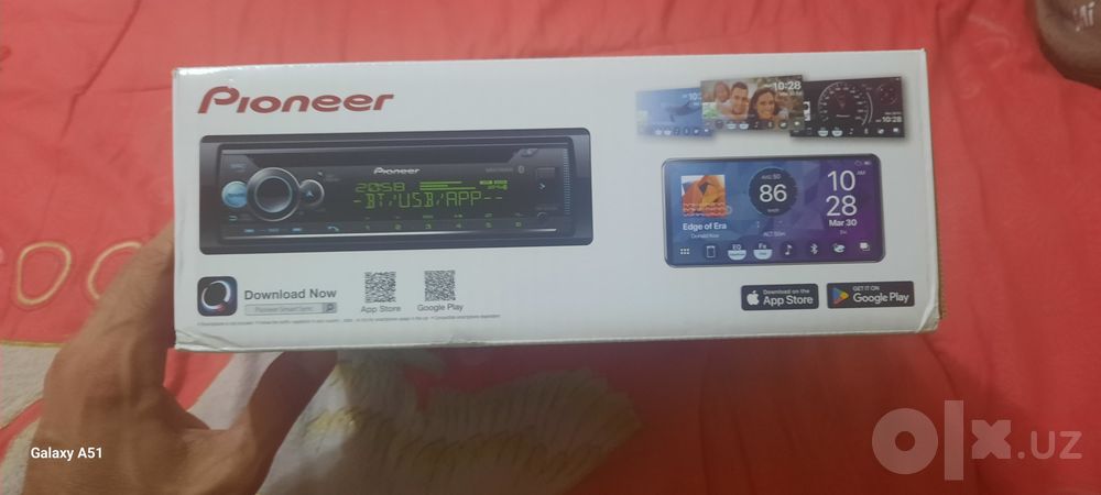 Pioneer 5250 original