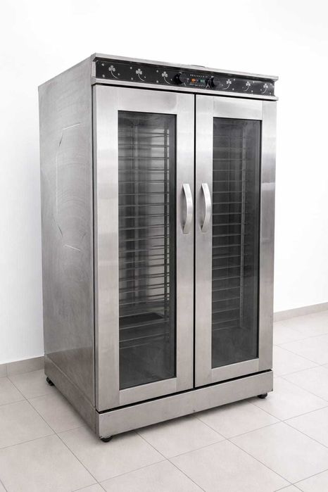 Расстоечный шкаф для теста промышленный | пекарня, кондитерка