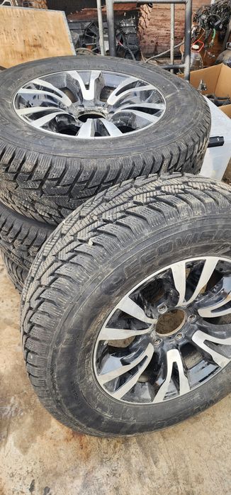 Продаются зимние колёса