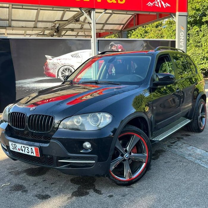 BMW X5