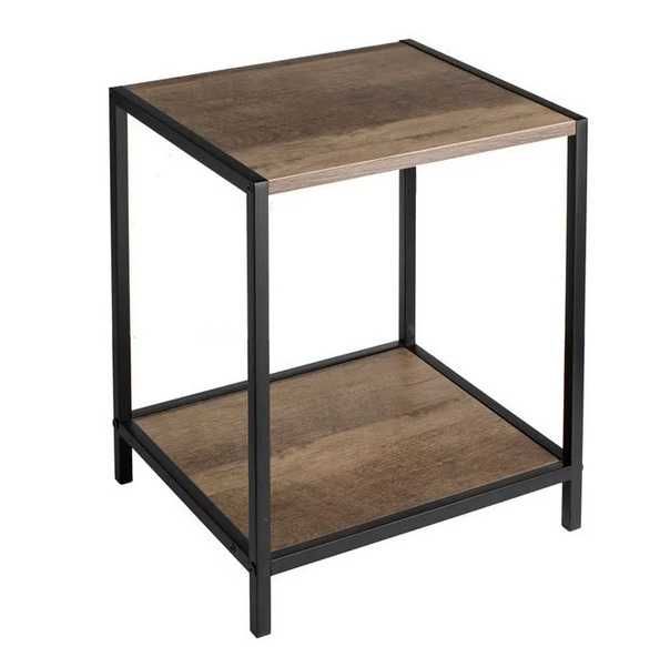 Маса за аксесоари, Помощна масичка на две нива