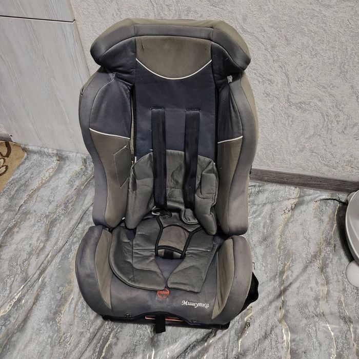 Автокресло "Мишутка"