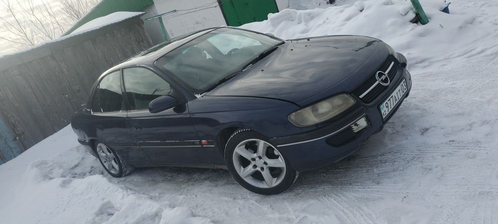 Омега б АКПП 95 гв