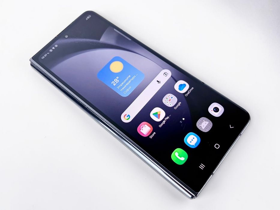 Samsung Galaxy Z Fold 5 5G 512GB 12RAM Black Гаранция!