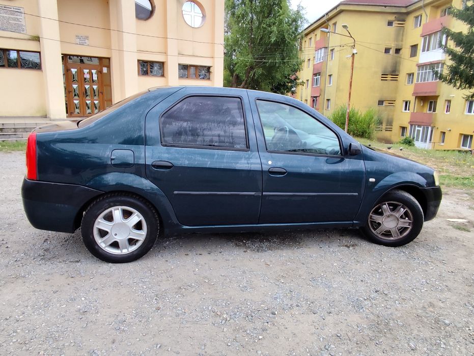Dacia Logan 1.6 benzina