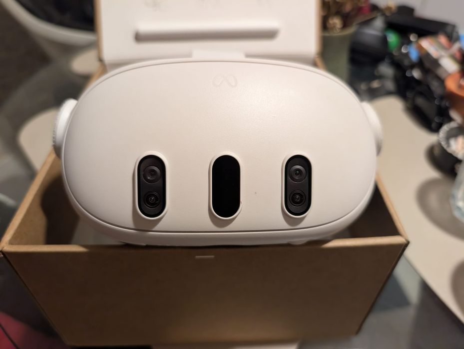 VR  Meta Quest 3 , 512 gb.,crack-uit, jocuri gratuite!