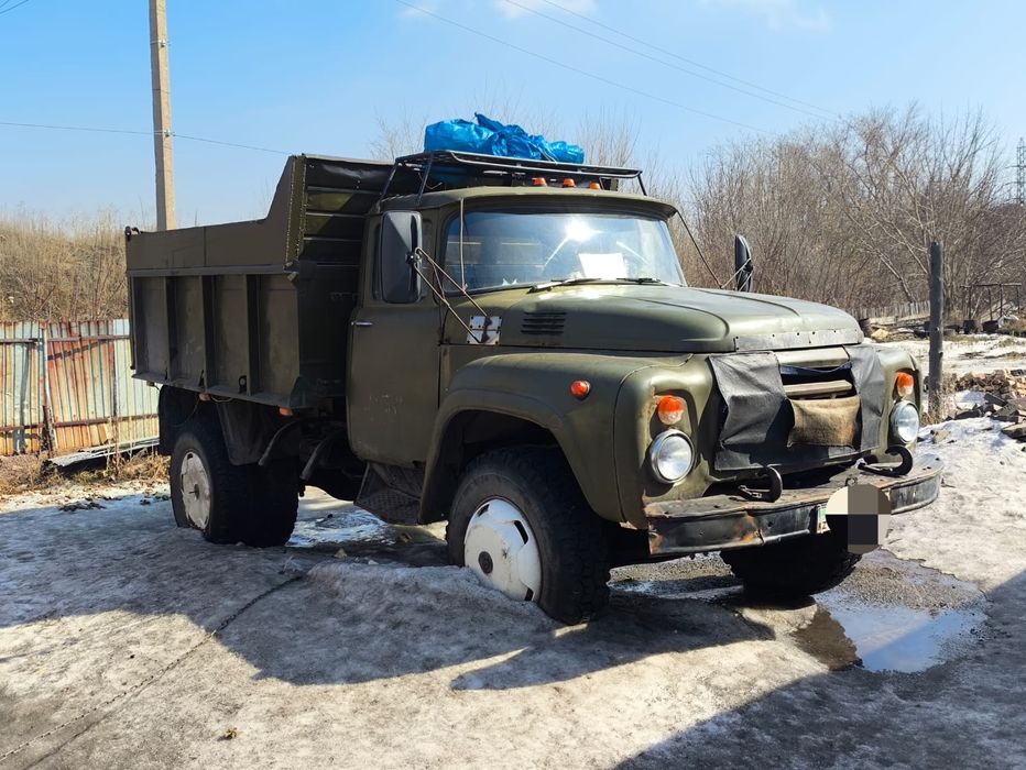 Продается самосвал с отличном состояний