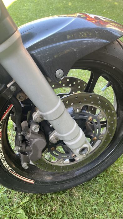 YAMAHA FZ 6 - S FAZER De vanzare