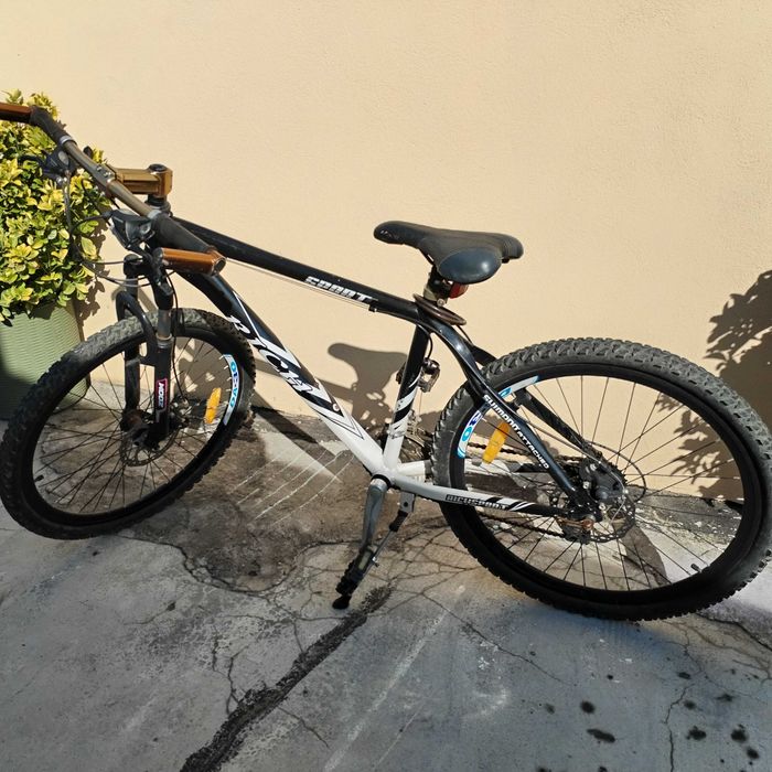 Vand bicicleta richsport din aluminiu