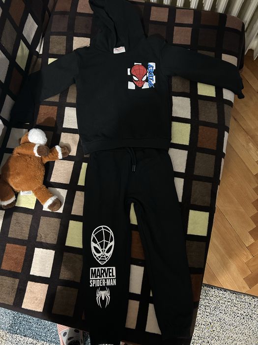 Trening copii Spiderman 116 cm Marvel
