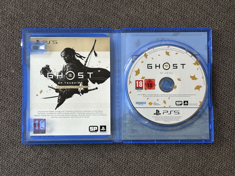 Ghost of Yotei PS5 Playstation 5