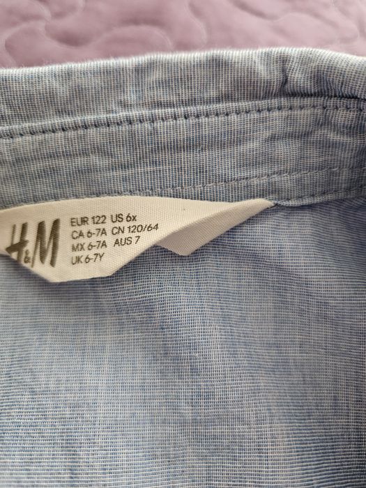 Детска риза H & M