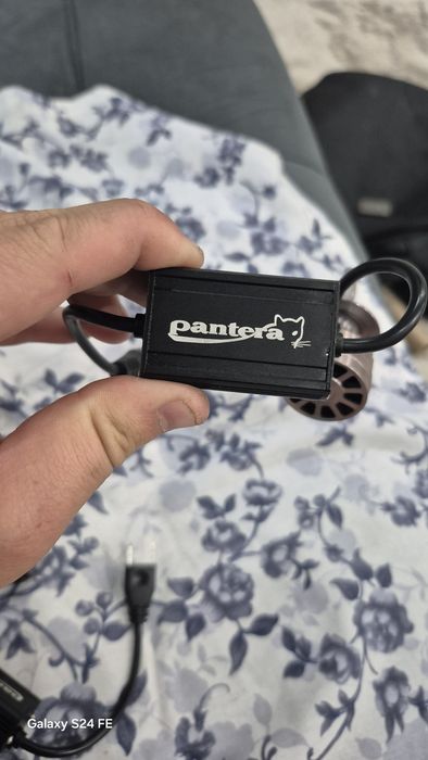 Лед лампы H7 pantera
