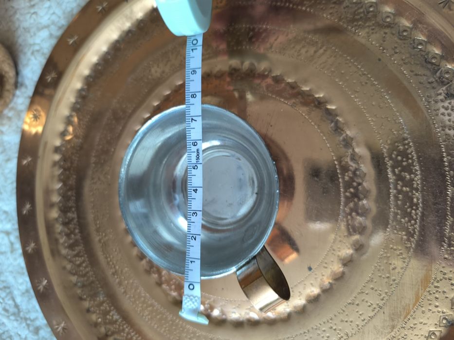 Меден сервиз за кафе от 9части