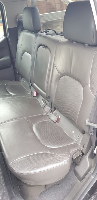 Nissan Navara autoutilitara