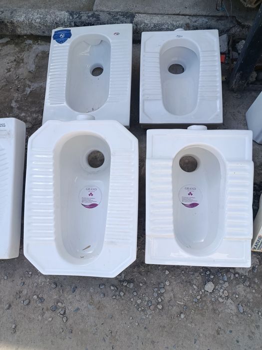 Sifatli Chashagen Unitaz