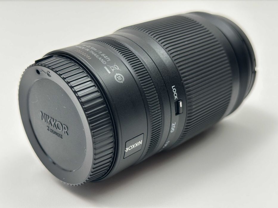 Nikon Nikkor Z 24-200mm f/4-6.3 VR обектив