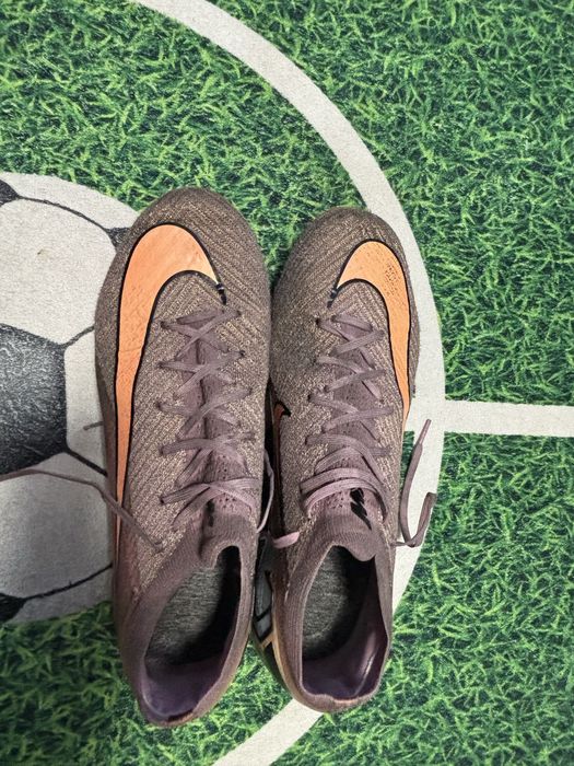 Номер - 45: Football boots: Nike Zoom Mercurial Superfly 10 Elite