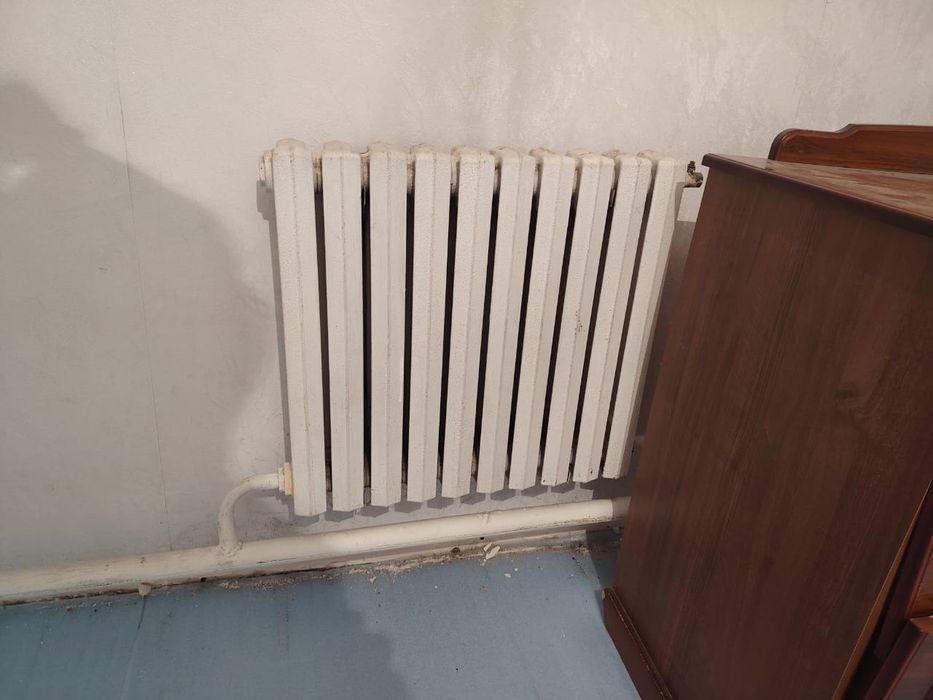 Радиаторы чугунные