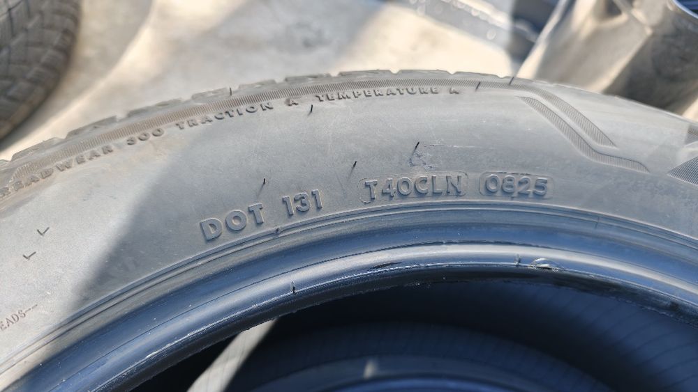 4 Cauciucuri vara 225 55 R 19
