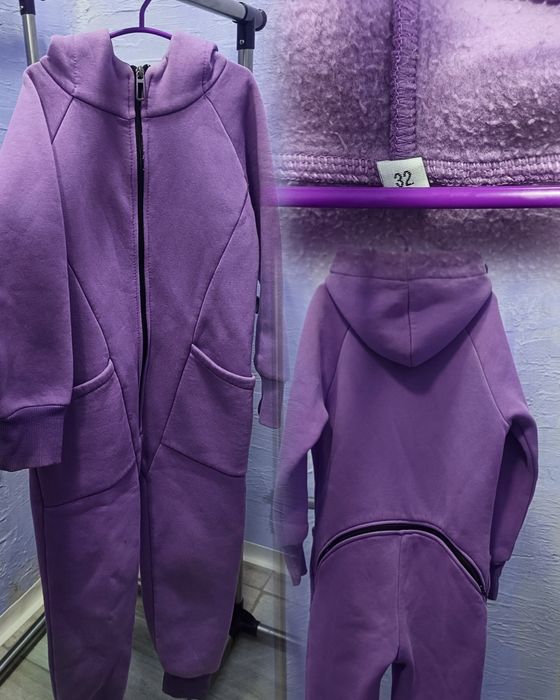 куртки для девочки комбинезон 104 110