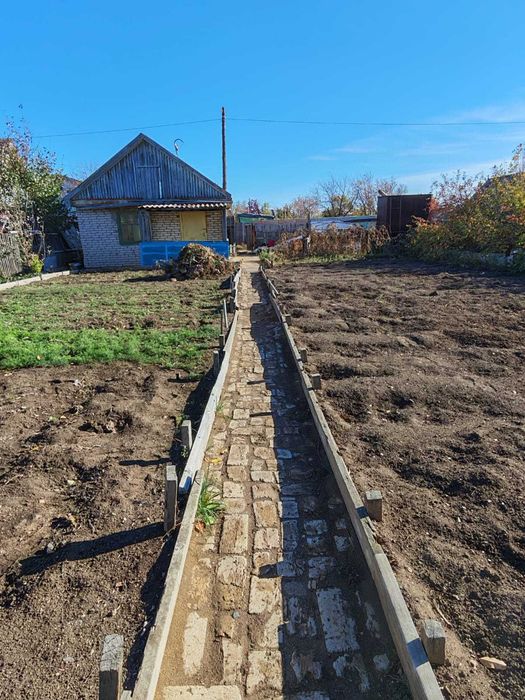Дача в кооперативе "Рассвет" (г.Степногорск)