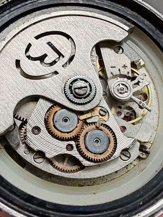 Ceas Vostok Komandirsky Amphibia Automatic 200 m Diver