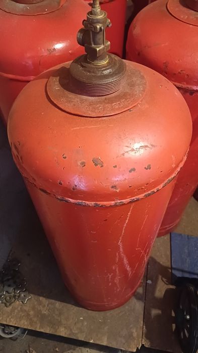 Газовый балон 50 литров