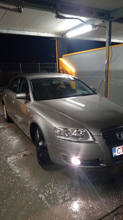 Vand sau schimb audi a6 c6