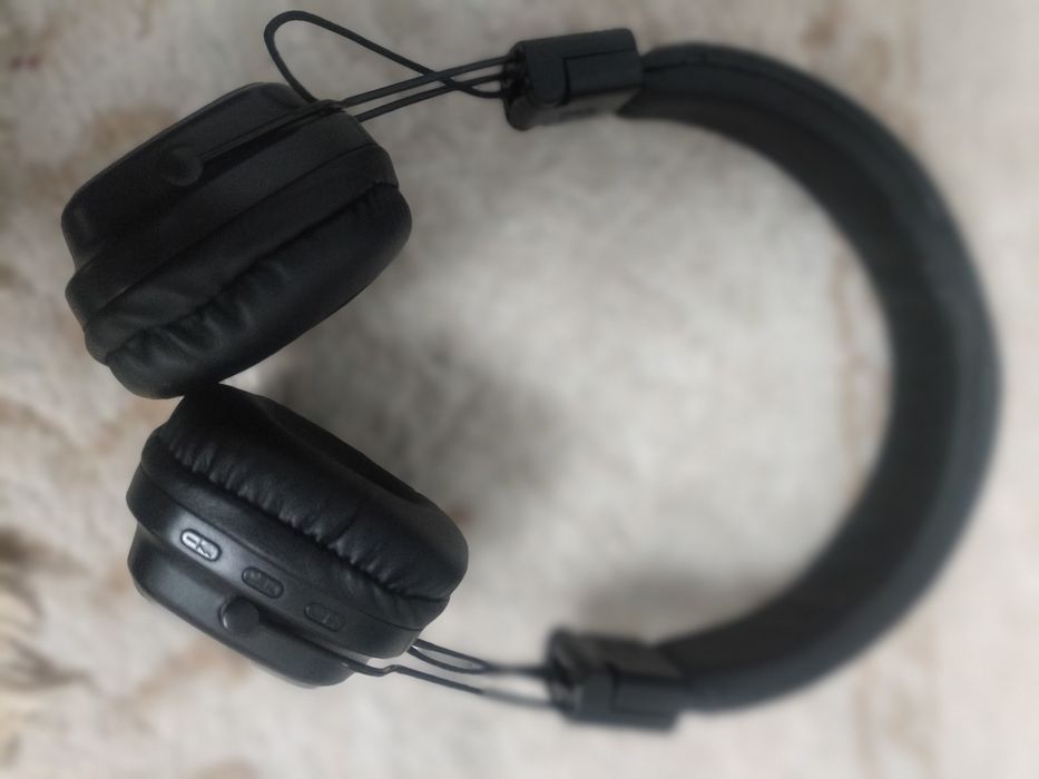 Marshall наушники