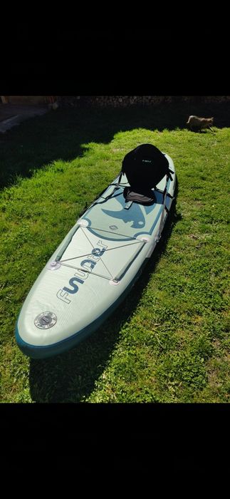 SUP -Stand Up Paddle board -Placă gonflabilă (+scaun premium)