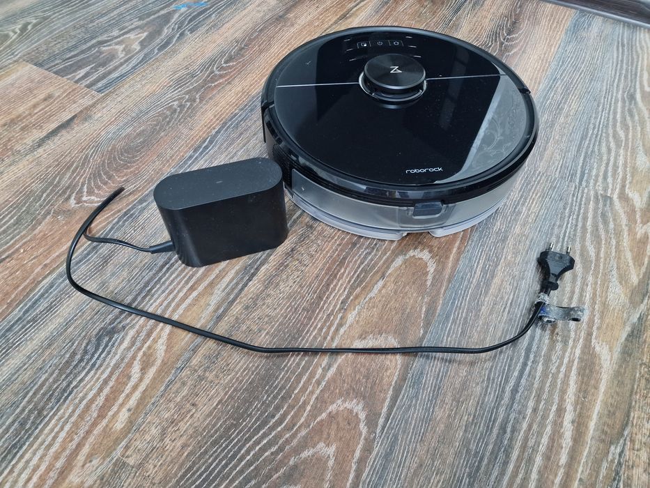 Робот пылесос Roborock S6 MaxV