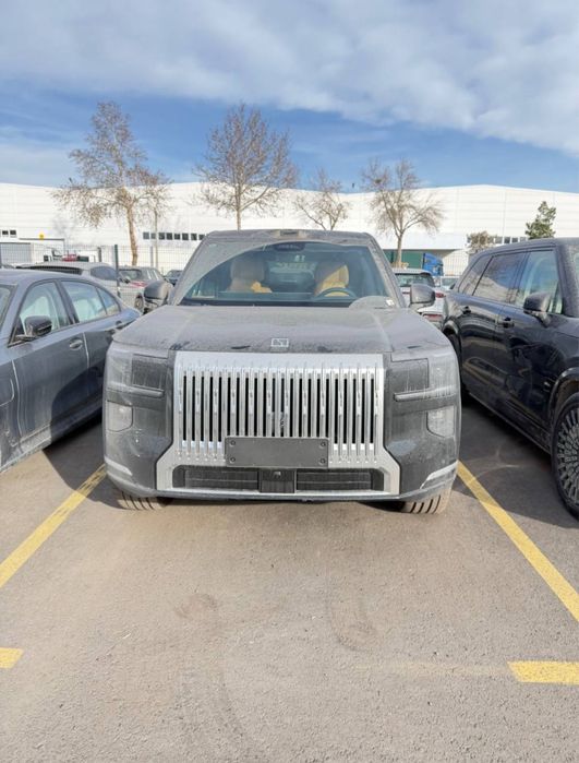 Zeekr 9x ultra 70 kw тайер