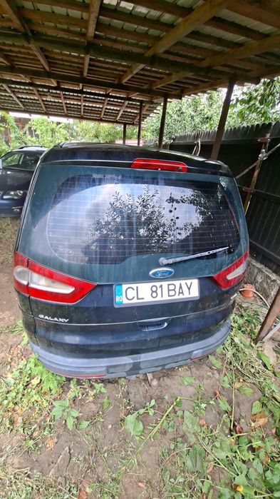 FORD Galaxy 2007 — imagine 4