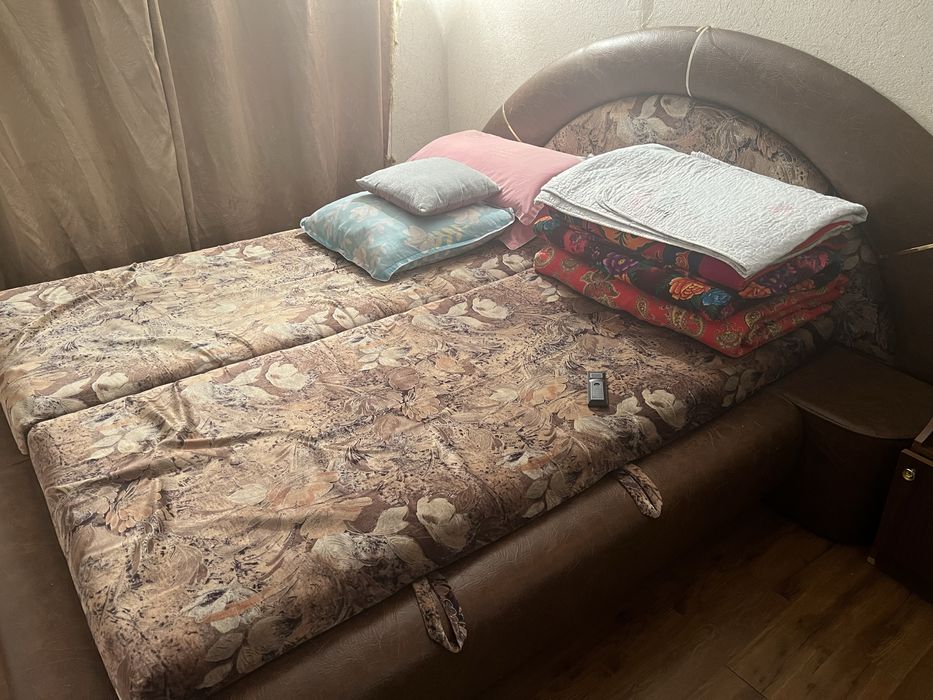 Диван, кровать, шифонер