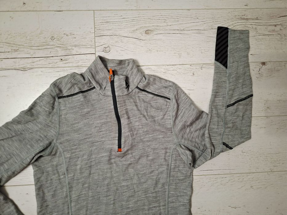 Helly Hansen-Ориг.блуза Мерино!